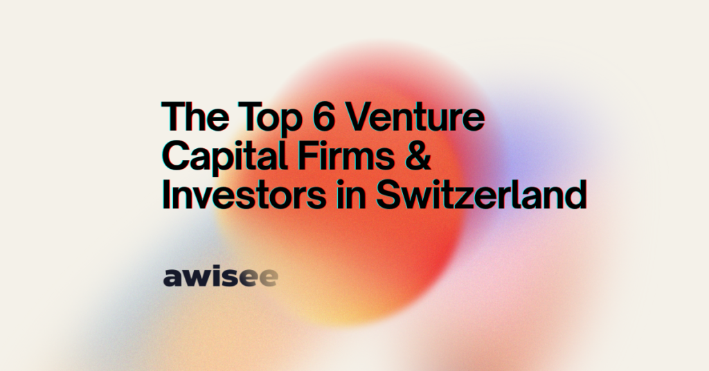 Alt="Venture capital firms Switzerland"