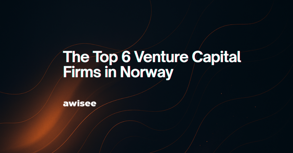 Alt="Venture Capital Firms Norway"