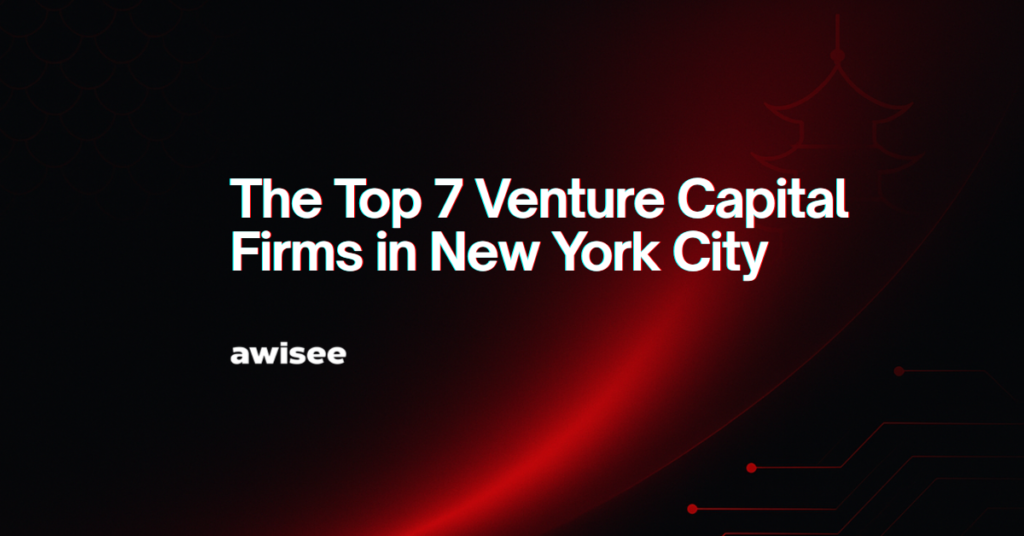 Alt="Venture Capital Firms New York City"
