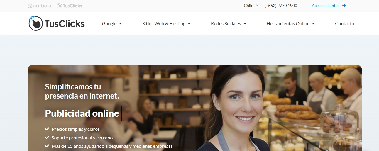 Alt="Influencer marketing agencies Chile"