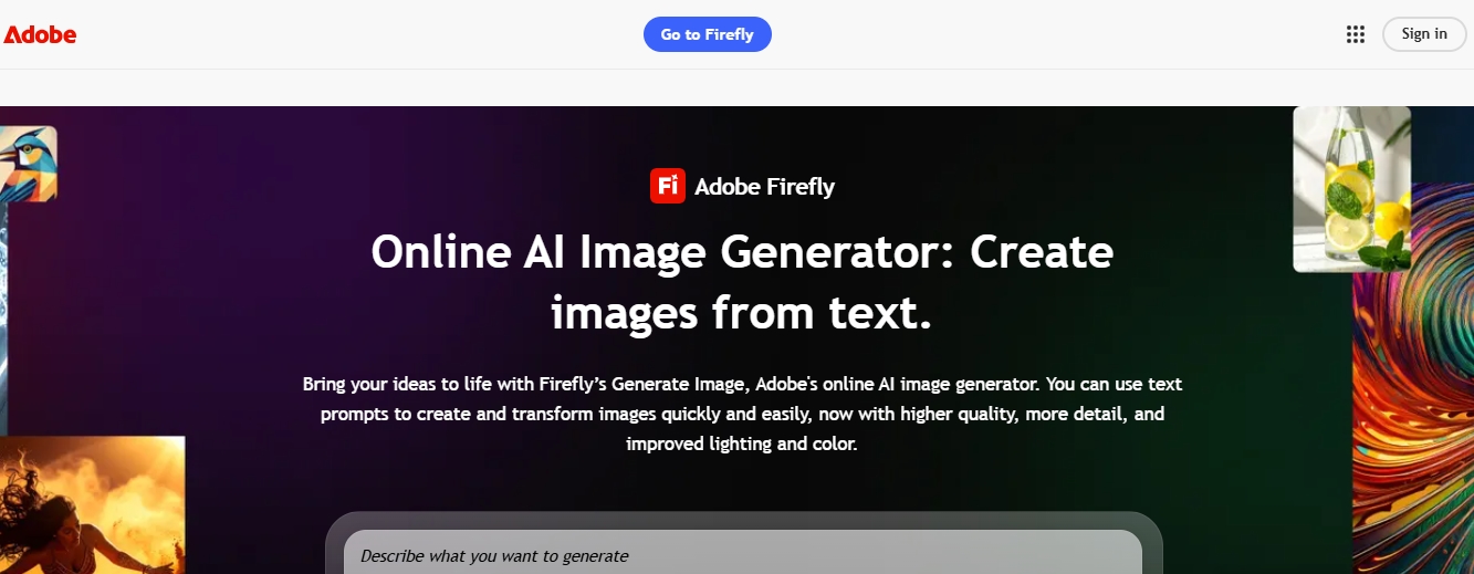 Alt="AI tools for turning text prompts into visuals"