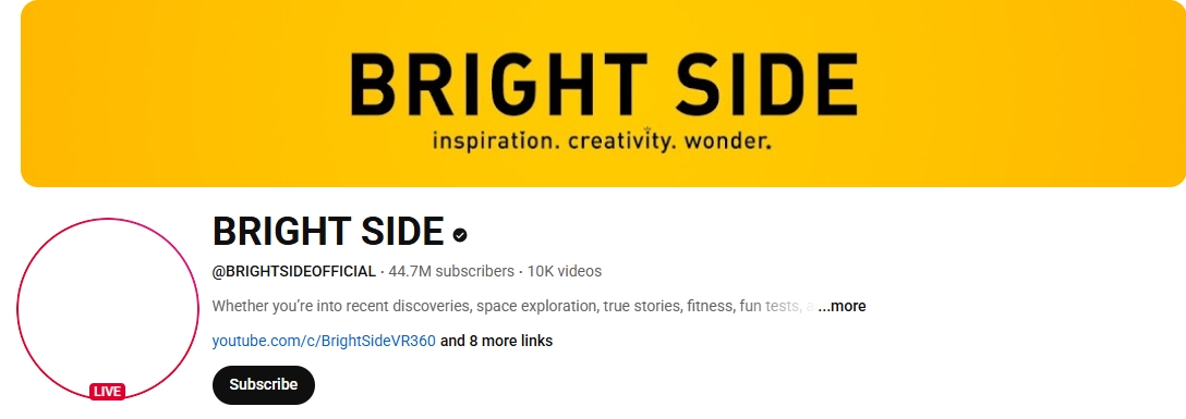 Alt="Successful faceless YouTube channels"