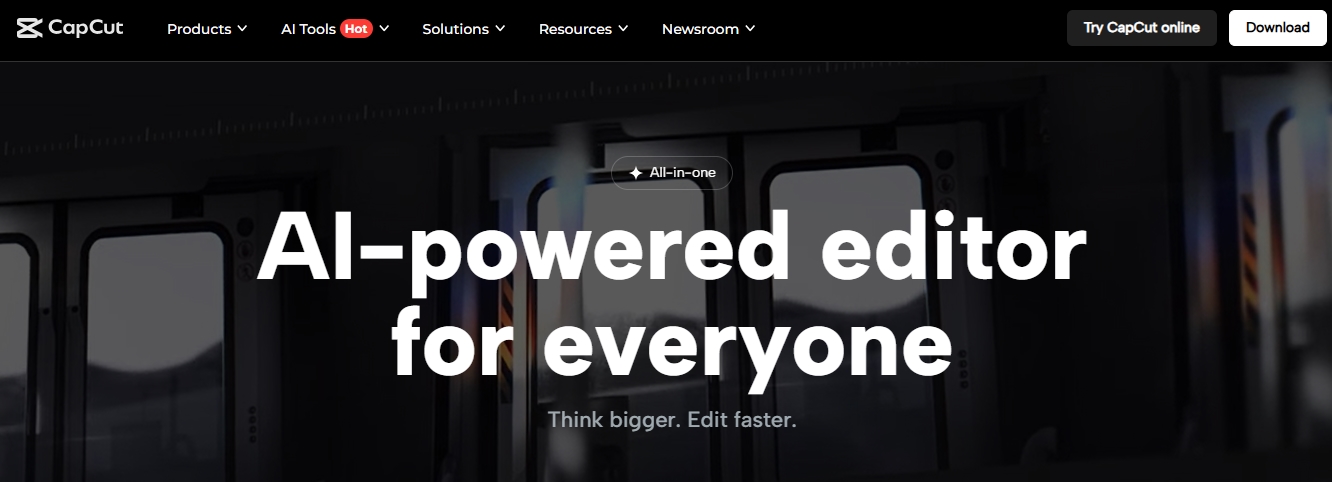 Alt="AI Video Editors" 
