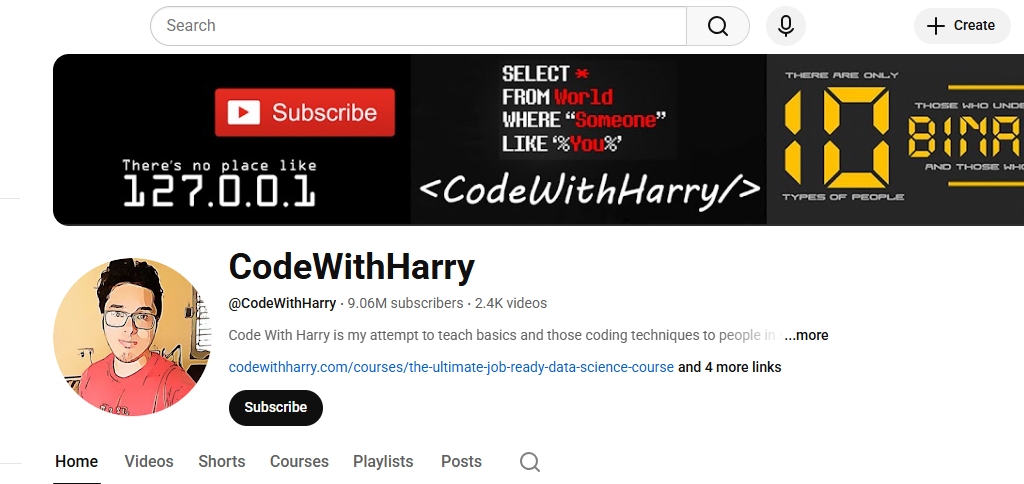 Alt="YouTube Channels to Learn Generative AI"
