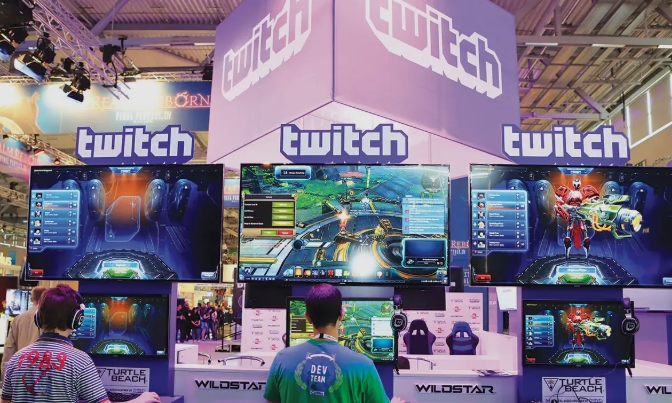 Alt="Twitch Categories for Twitch Streamers"