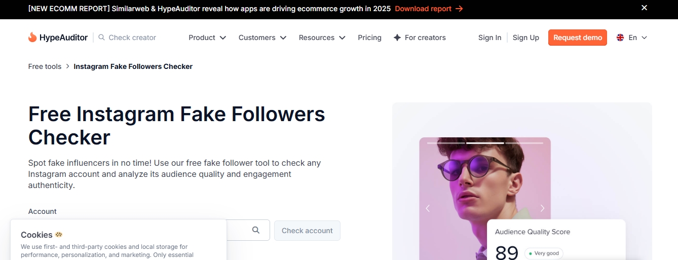 Alt="TikTok fake follower checker"
