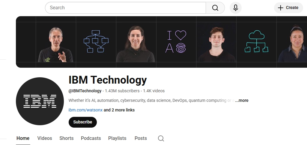 Alt="YouTube Channels to Learn Generative AI"