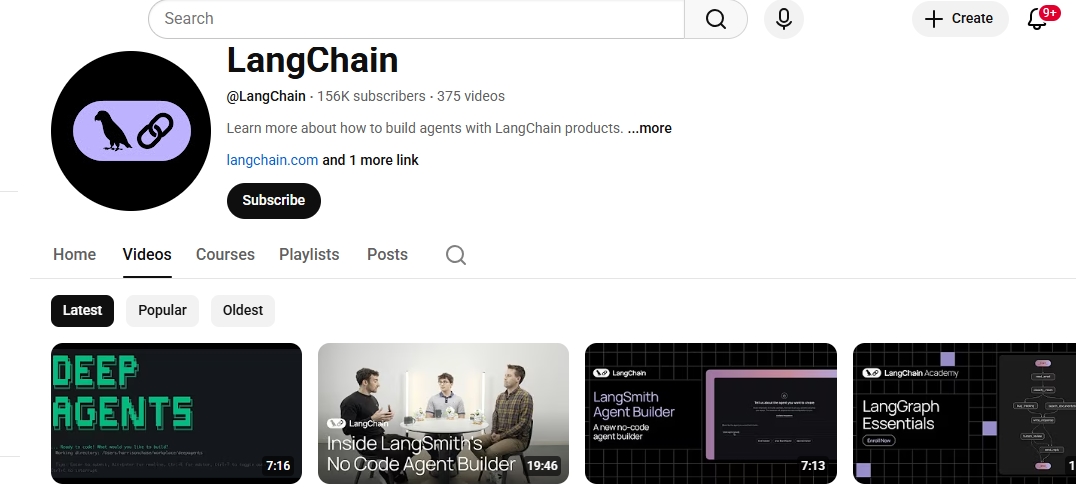 Alt="YouTube Channels for ChatGPT Tutorials"