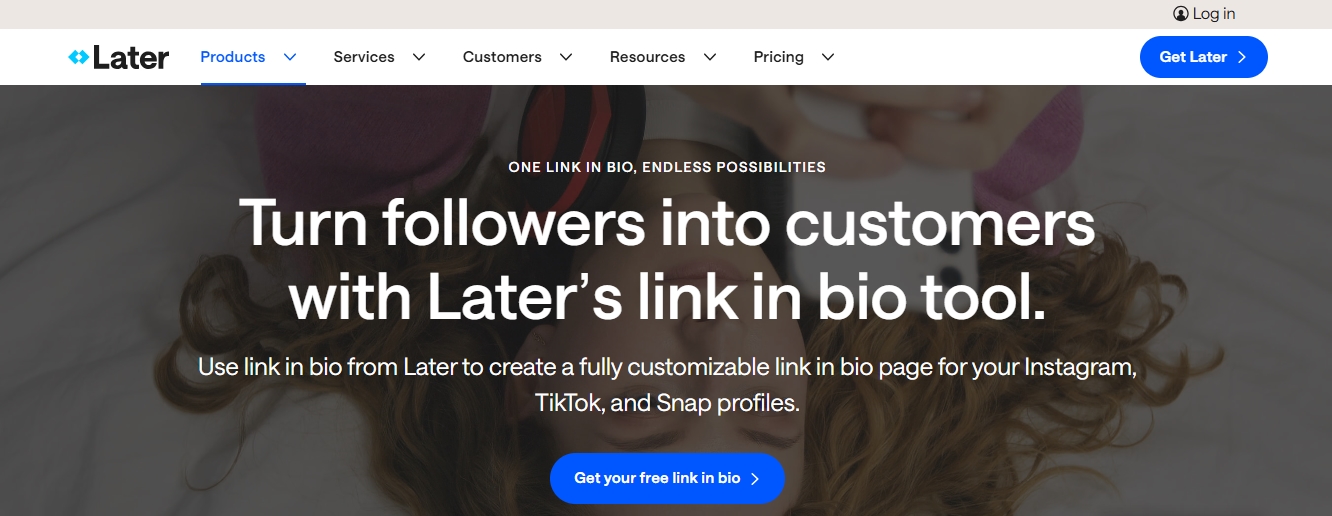 Alt="Link in bio tools for Instagram TikTok"