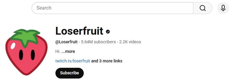 Alt="YouTube gaming influencers"