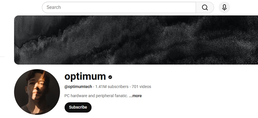 Alt="PC Hardware Youtube Channels"