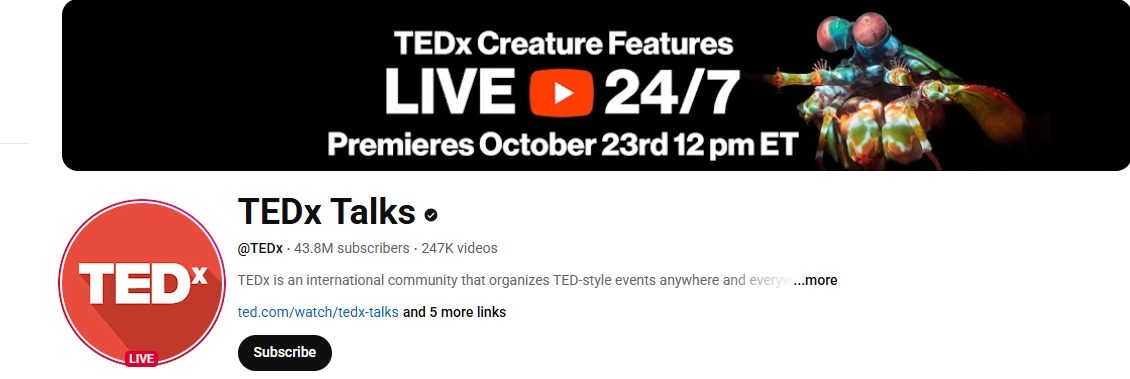 Alt="YouTube channels for entrepreneurs"