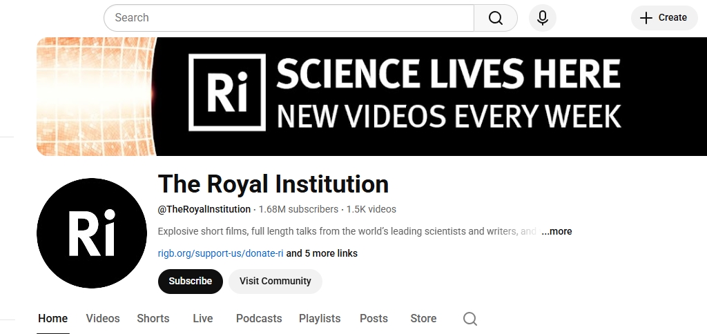 Alt="YouTube Channels to Learn Generative AI"