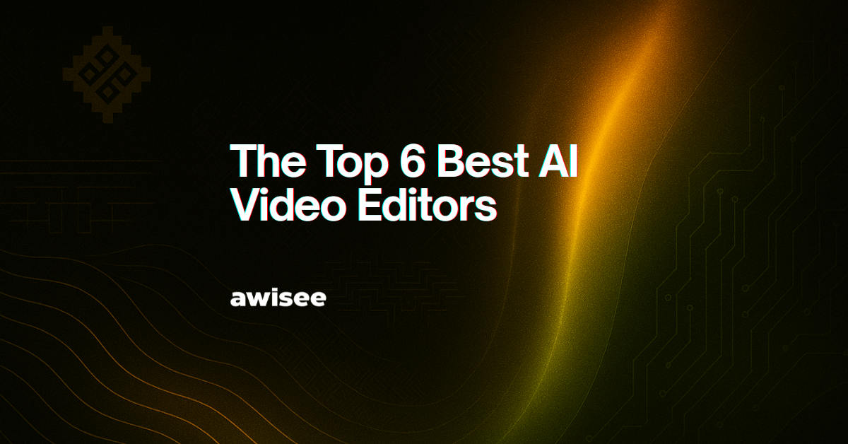 Alt="AI Video Editors"