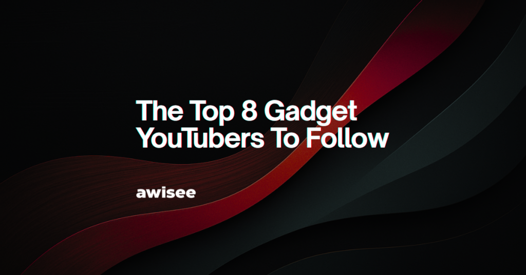 Alt="Gadget YouTubers"