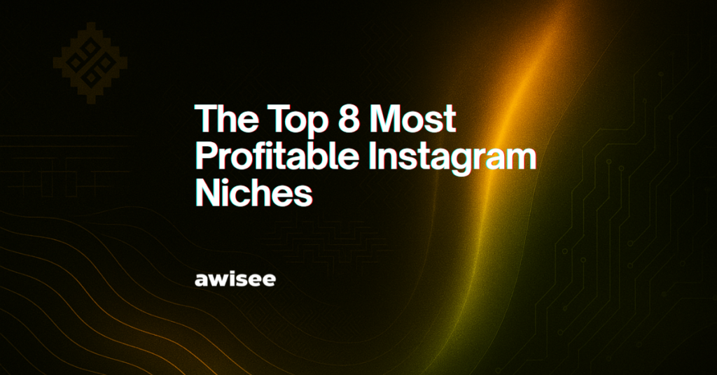 Alt="Profitable Instagram Niches"