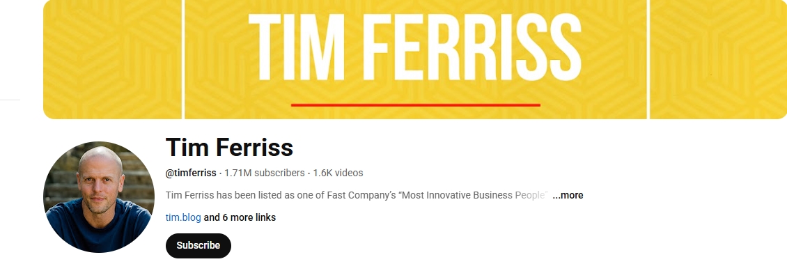 Alt="YouTube channels for entrepreneurs"