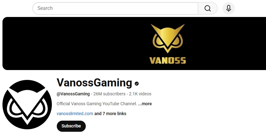 Alt="YouTube gaming influencers"