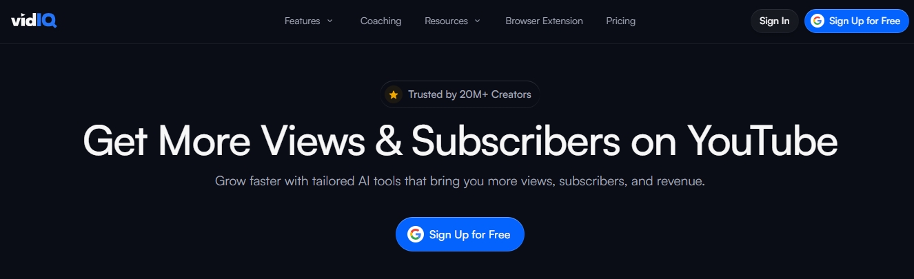Alt="AI YouTube script generators"