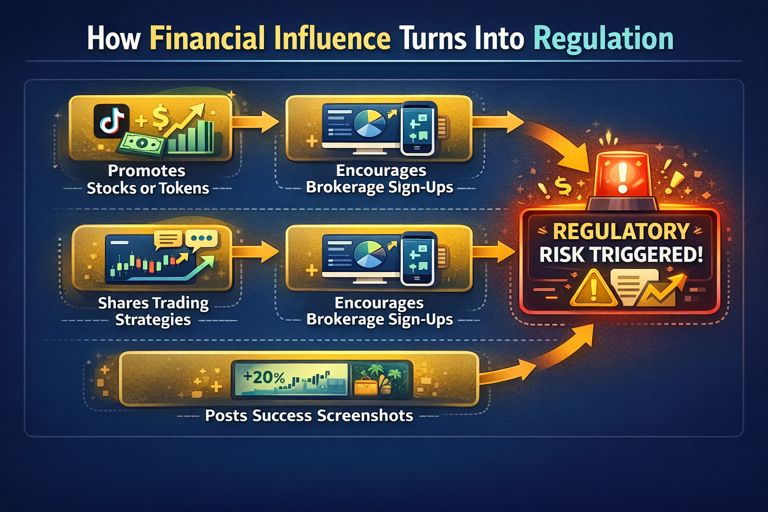 Alt="regulation of financial influencers"