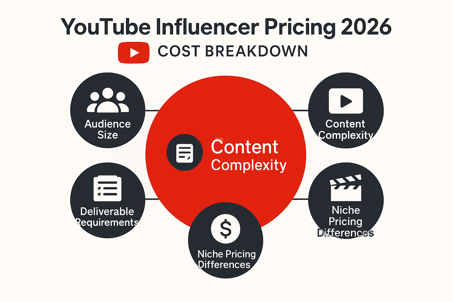 Alt="YouTube Influencer Pricing"