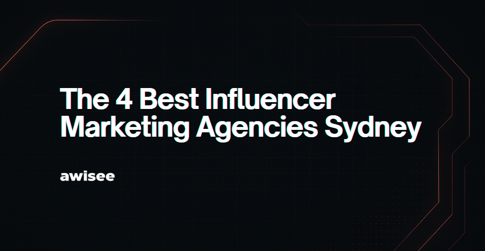 Alt="Influencer Marketing Agencies Sydney"