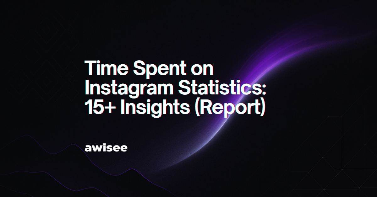 Alt="time spent on Instagram statistics"