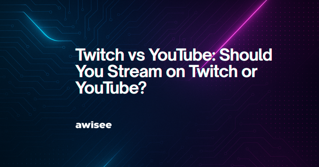 Alt="Twitch vs YouTube"