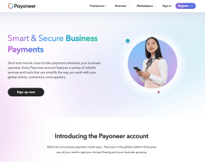 Payoneer
