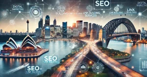 Link Building Companies in Sydney