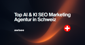Alt="AI SEO Marketing Agenturen Schweiz"