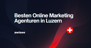 Alt="Online Marketing Agenturen Luzern"