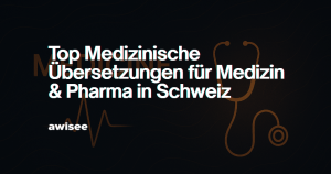 Alt="Medizinische Übersetzungen Schweiz"