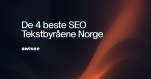 Alt="SEO tekstbyråene Norge"