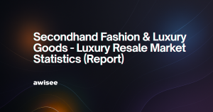Alt="Luxury resale market statistics"