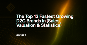 Alt="fastest growing D2C brands"